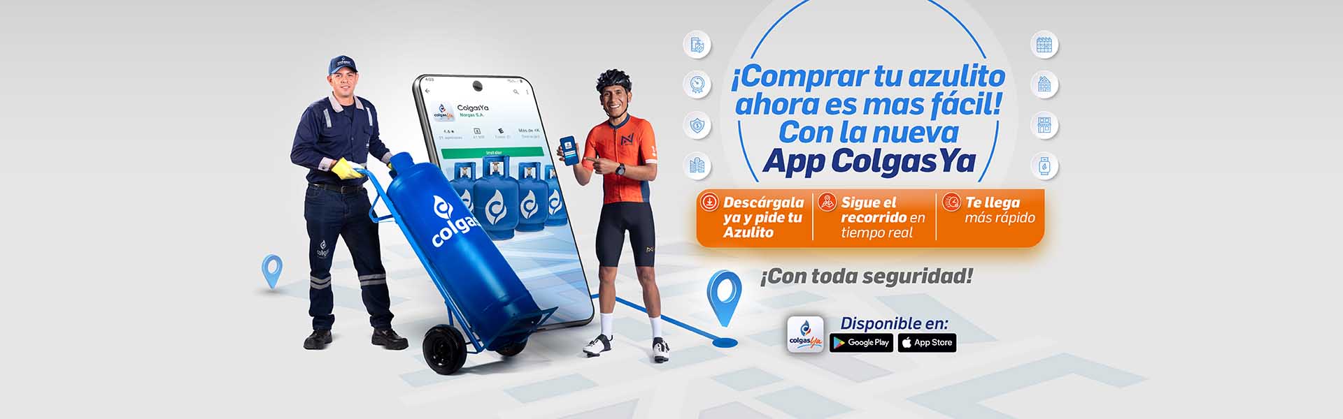 APP Colgas