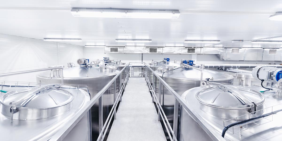 ¿Cómo optimizar tu negocio con las soluciones de Colgas en el sector lácteo?